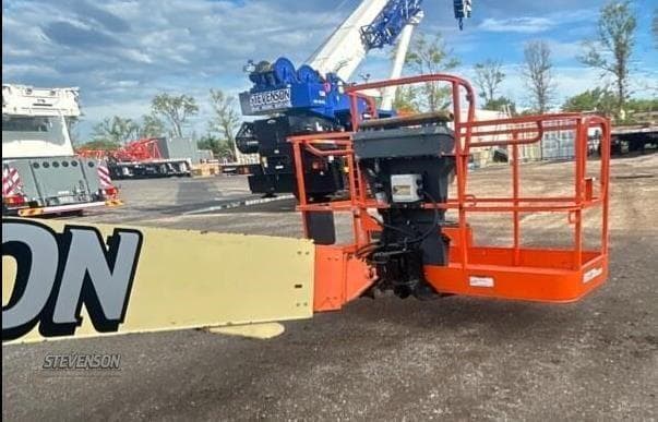 2013 JLG 600S PL7579 image 12