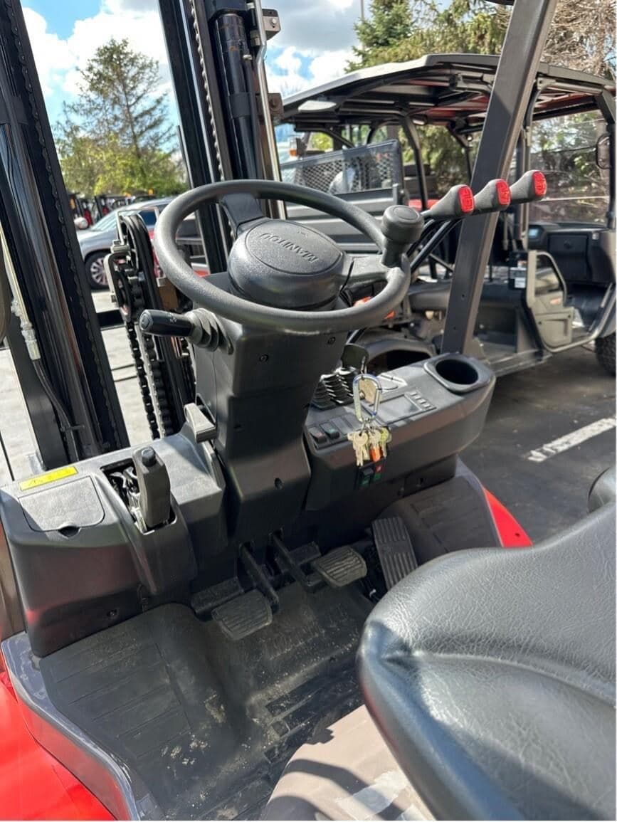 2023 MANITOU MI30G FL9501 image 9