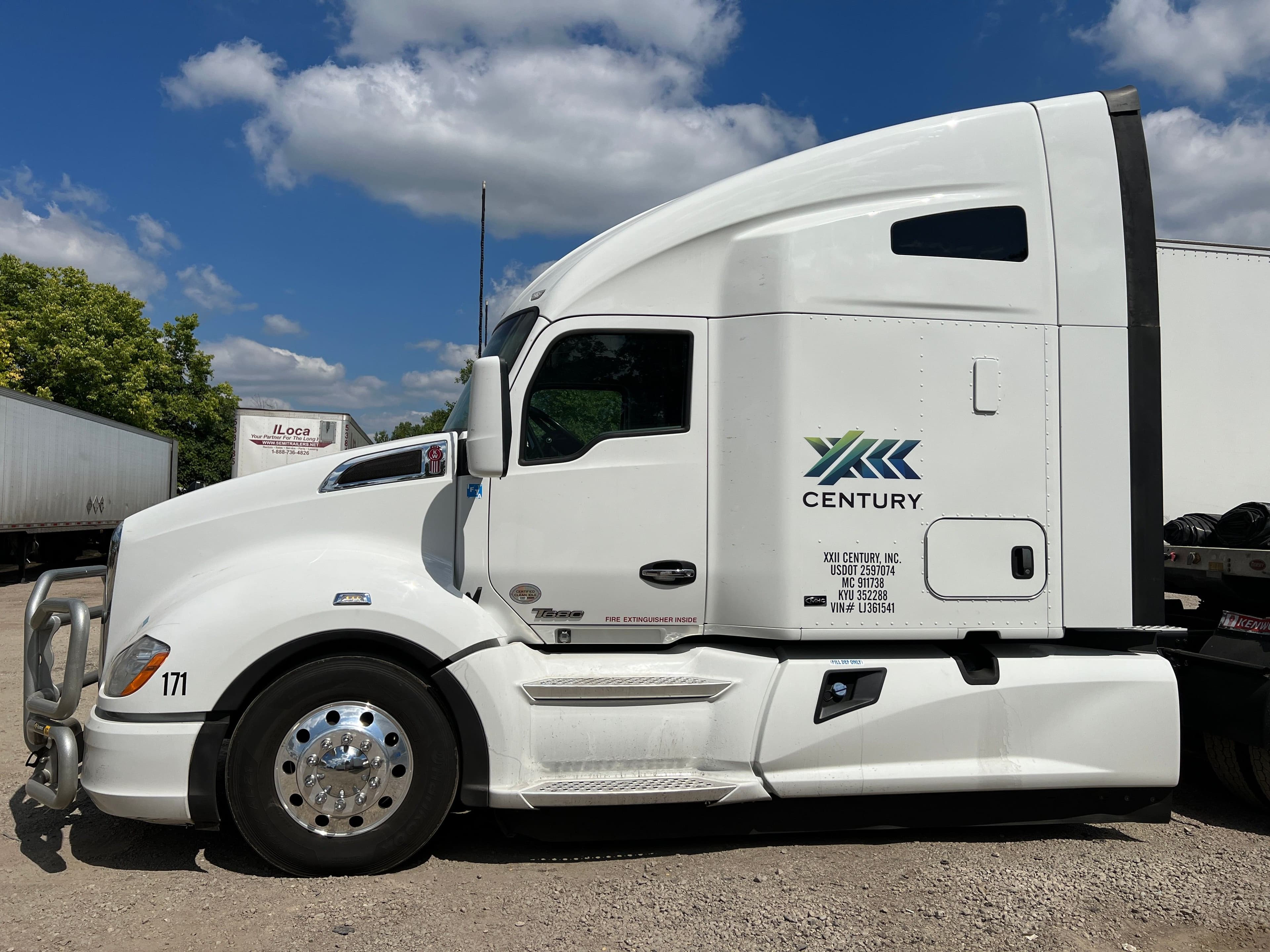 2020 Kenworth T680 image 3