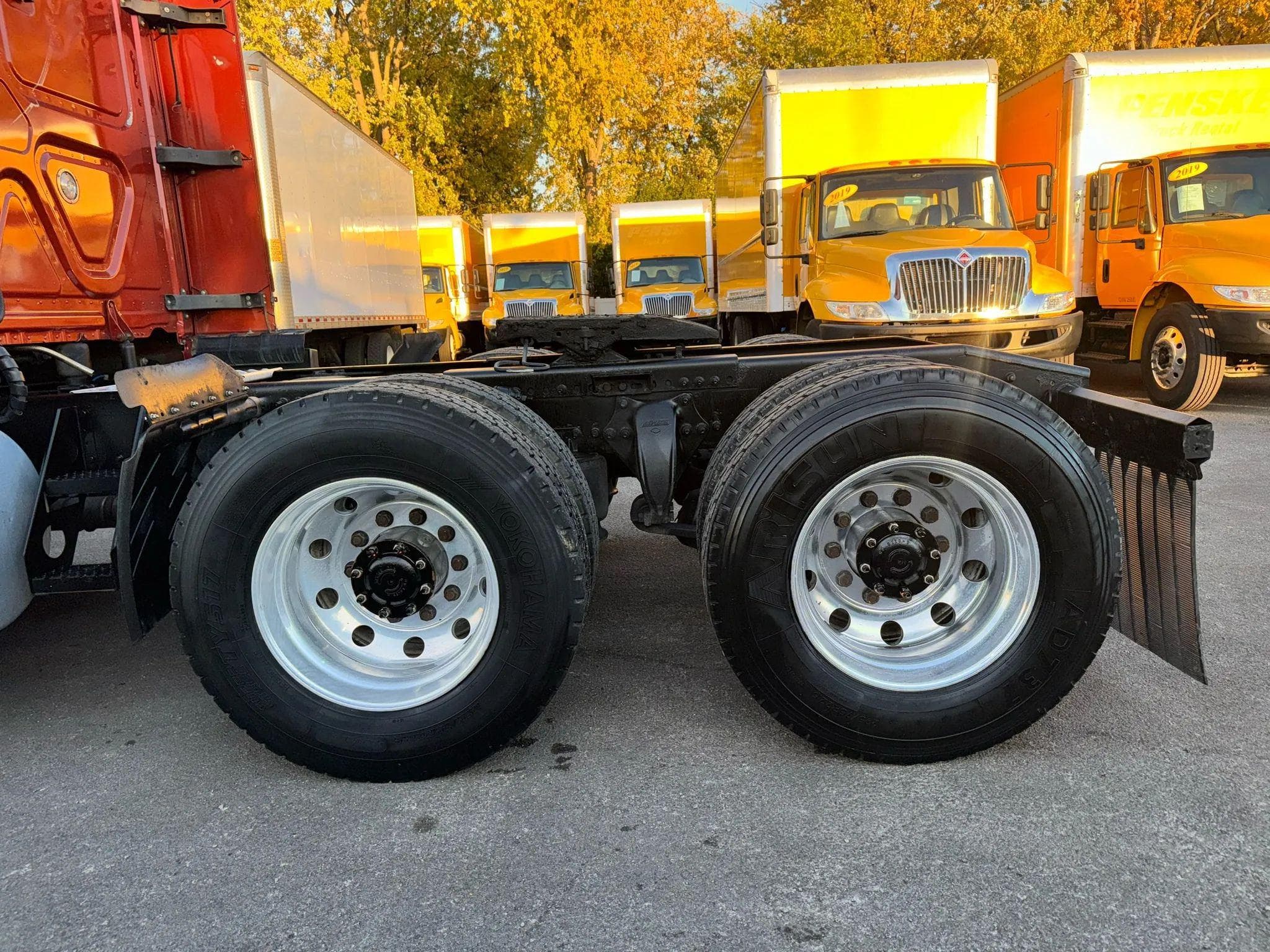 2020 Freightliner Cascadia image 45