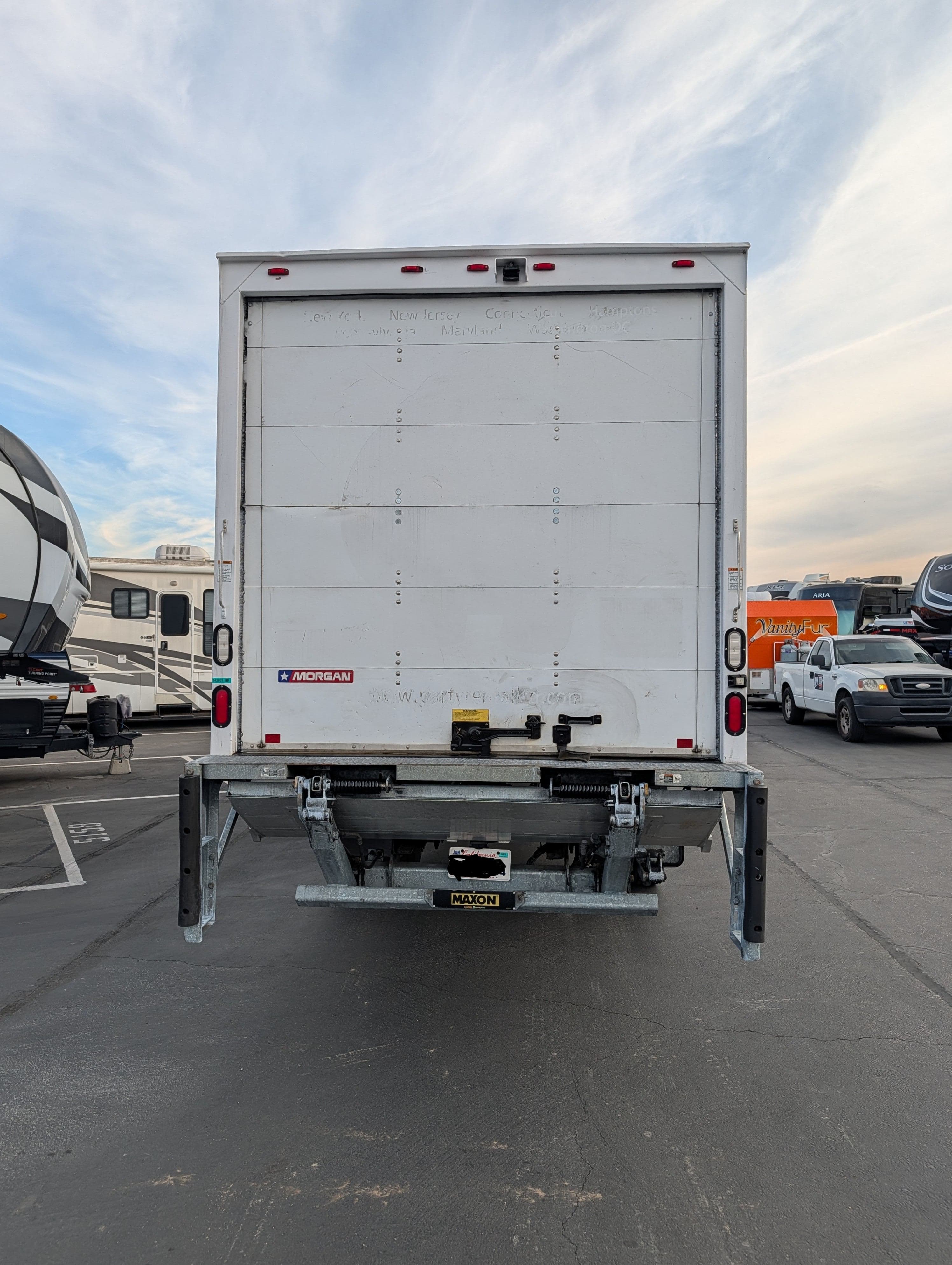2016 Freightliner M2 image 7