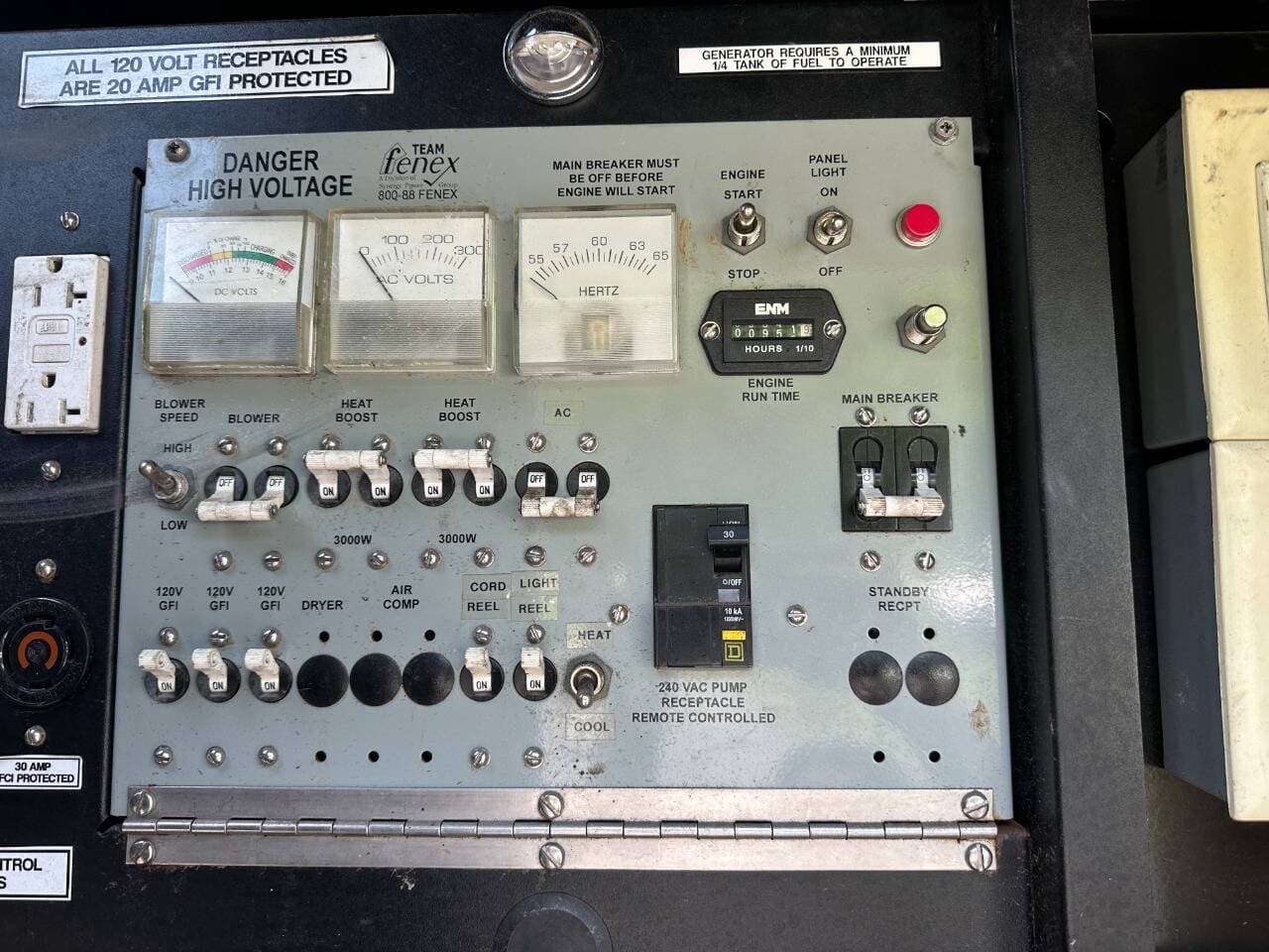 2016 Freightliner MT45 image 18