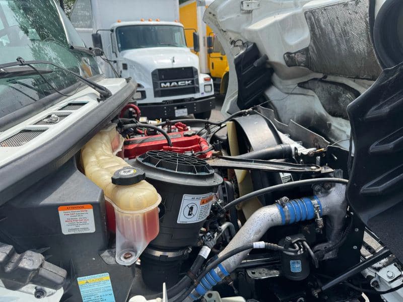 2018 Freightliner Cascadia 125 image 18