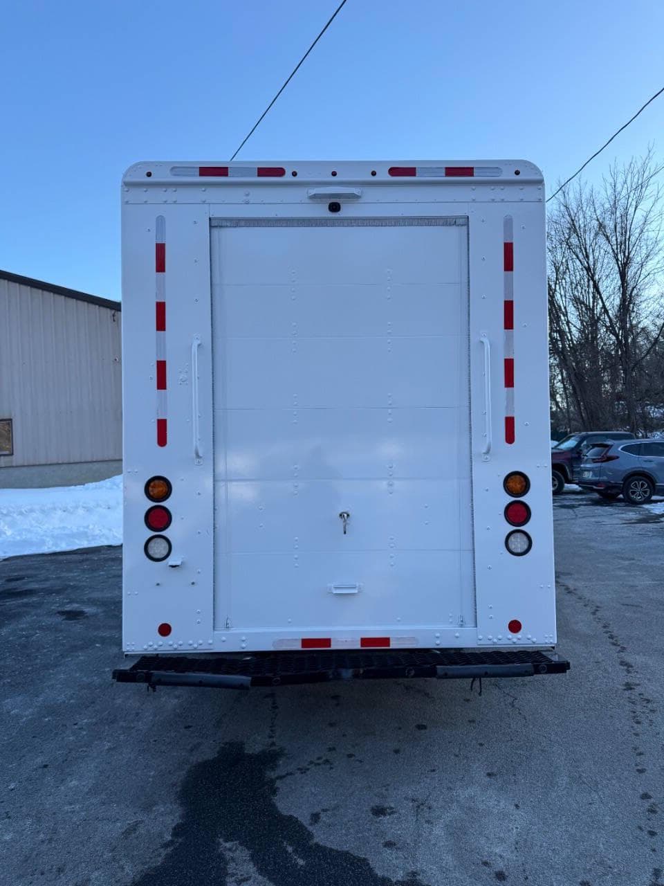 2021 Freightliner MT45 image 5