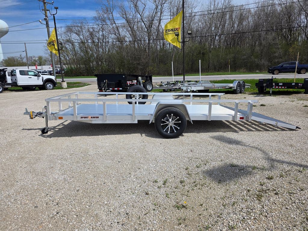 2026 SPORT HAVEN AUT614D DELUXE UTILITY image 4