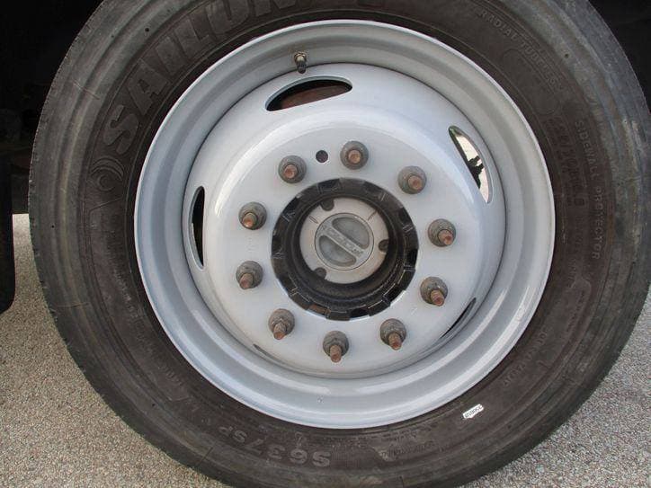 2017 Ford F550 BUCKET TRUCK 4X4 image 27