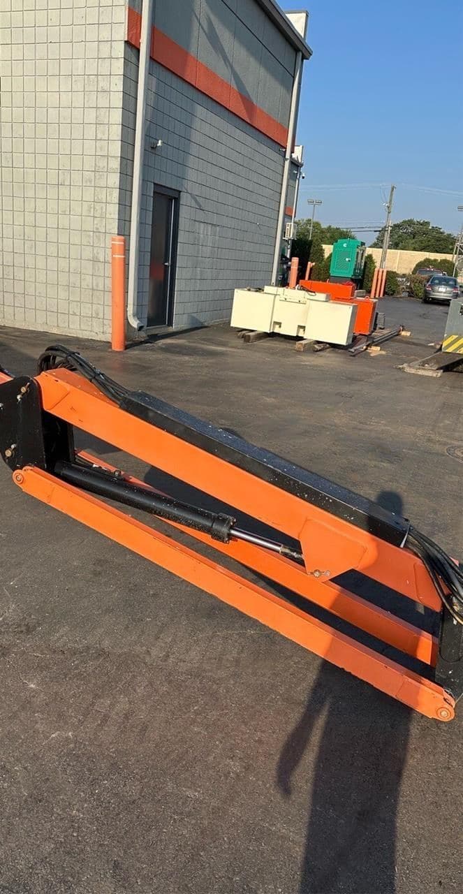 2015 JLG 660SJ PL1558 image 5