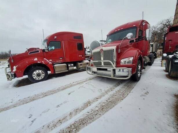 2019 KENWORTH T880 image 11