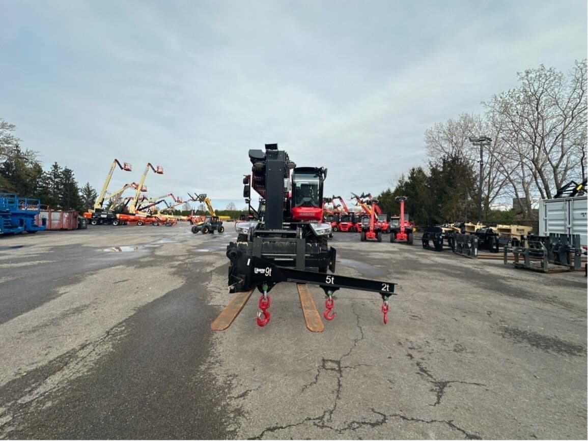 2022 MANITOU MRT3570 image 3