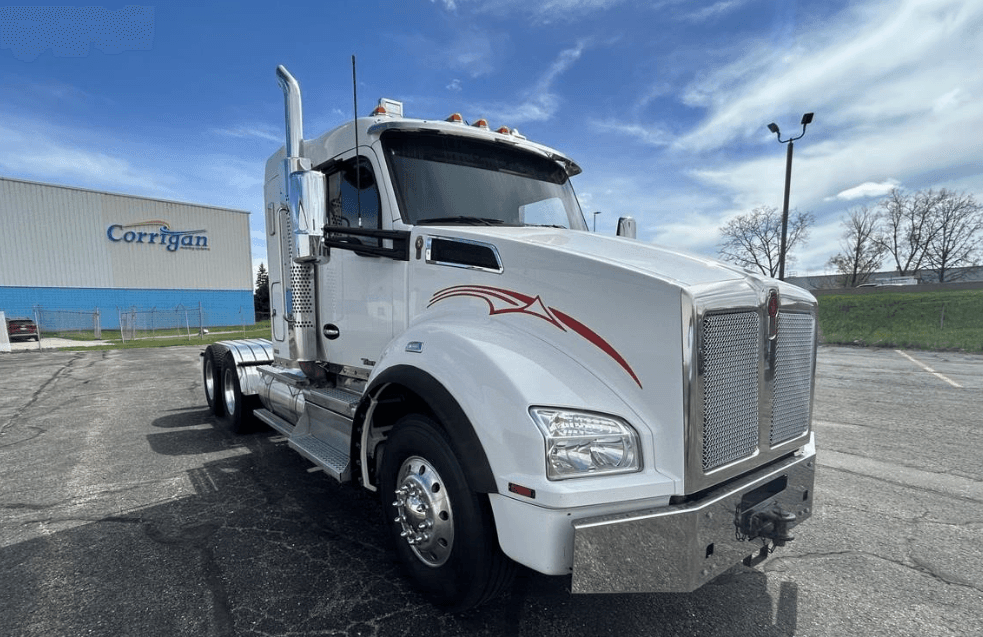 2020 Kenworth T880 image 4