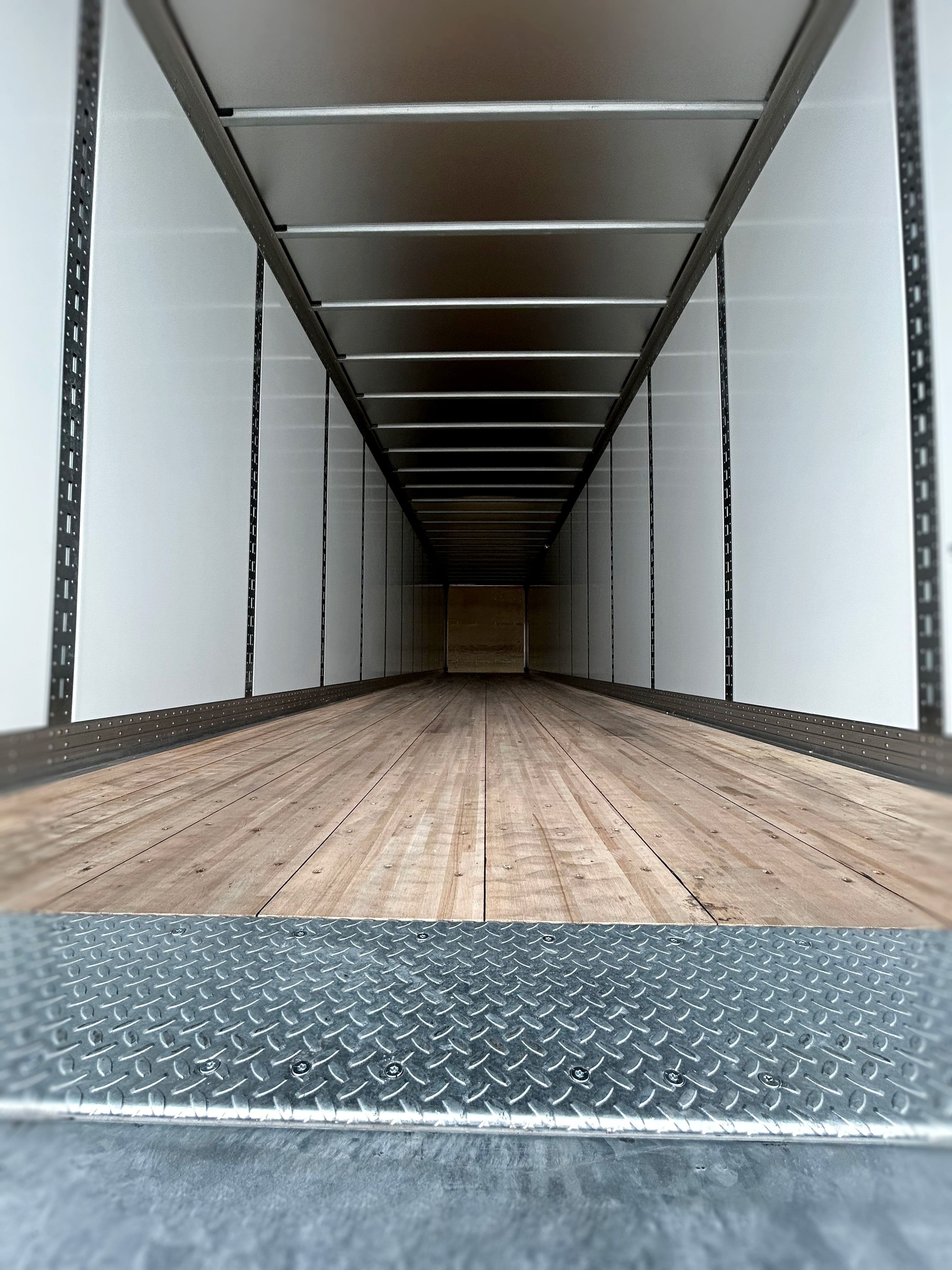 2026 Hyundai 53` Dry Van image 8