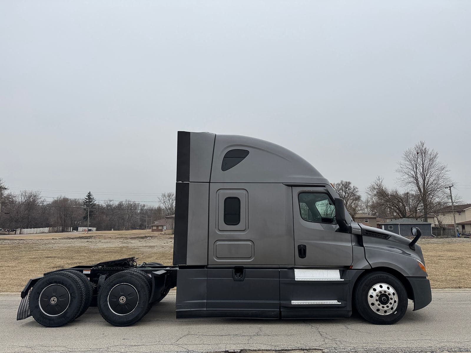2022 Freightliner Cascadia 126 image 4