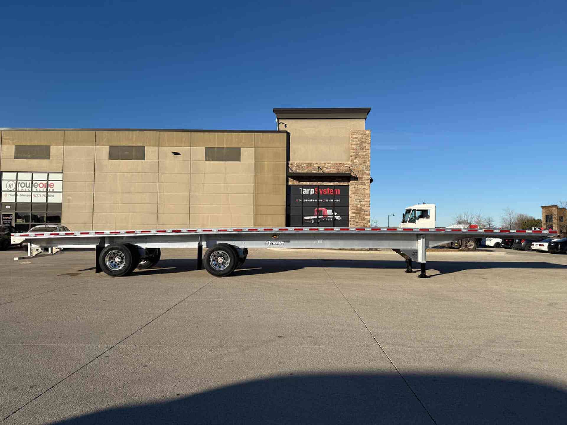 2027 Extreme XP55 Flatbed 53’ image 3