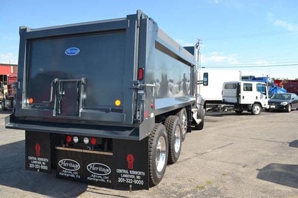 2026 Kenworth T880 image 4