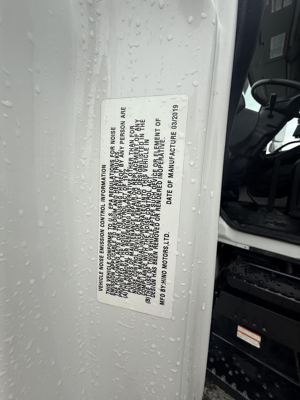 2020 HINO 338 114831 image 12