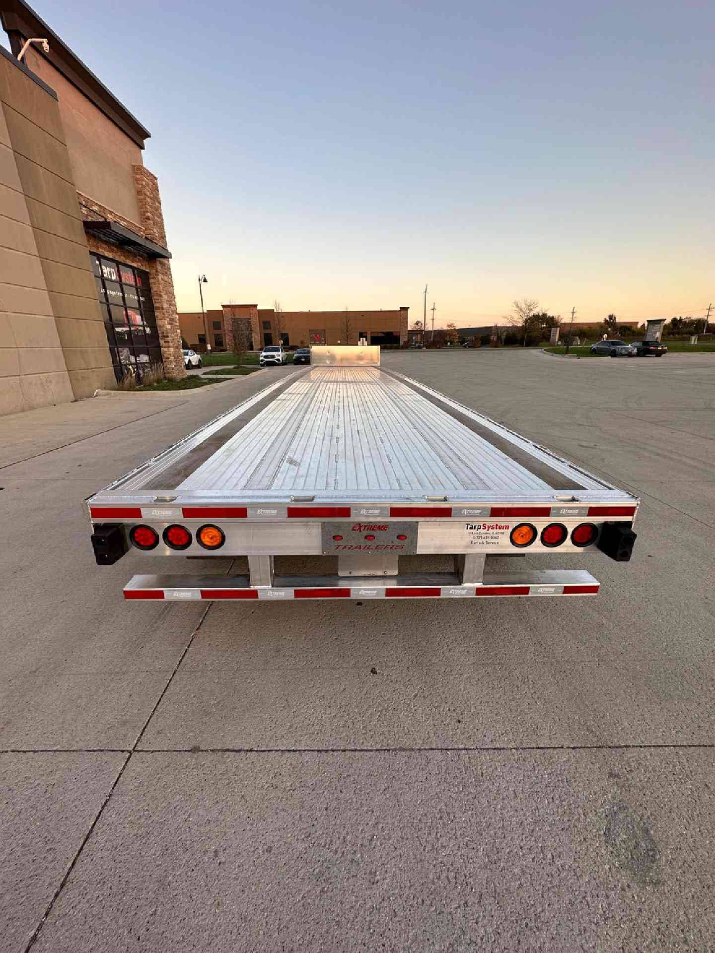 2027 Extreme XS60 Step Deck Low Pro R17.5 image 5