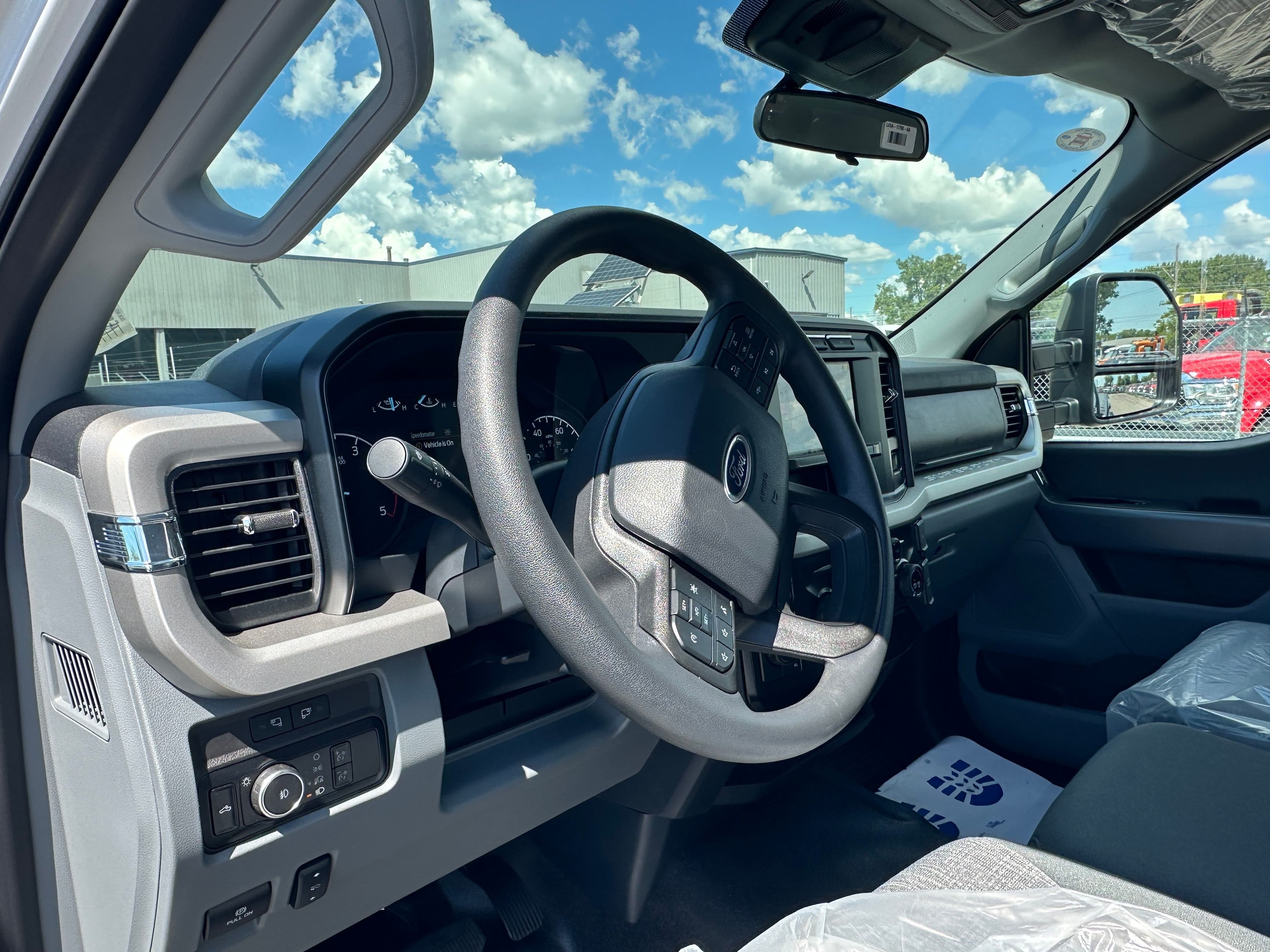 2024 Ford F-550 F Series Super Duty XL CENTURY 19.5' STEEL CARRIER  (SK#: 6053C)  image 12