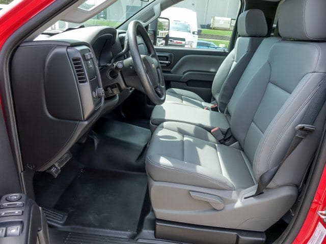 2024 Chevrolet Silverado 4500HD Work Truck image 10