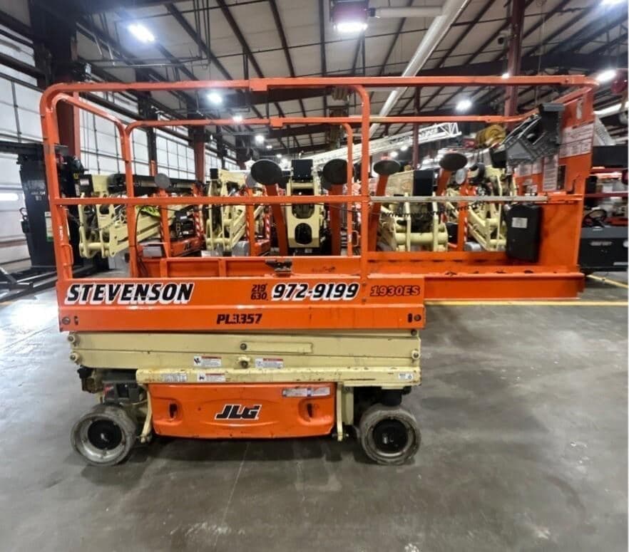 2017 JLG 1930ES PL3357 image 1