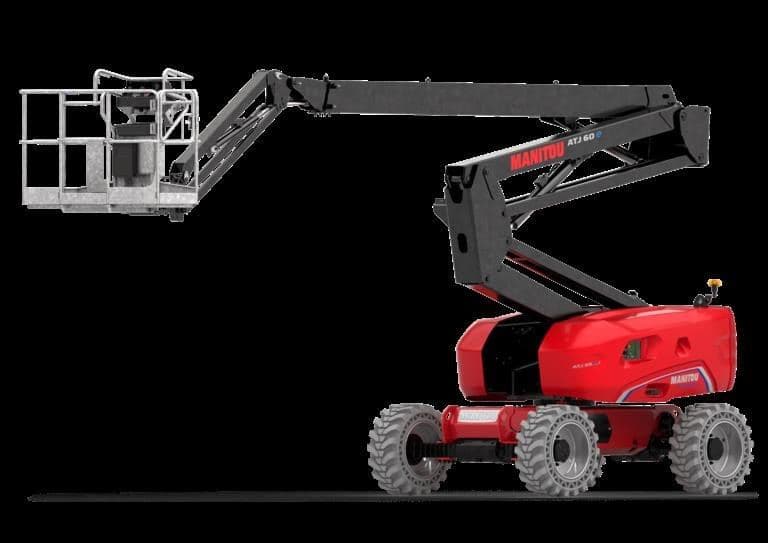 2025 MANITOU ATJ60E PL0076 image 7