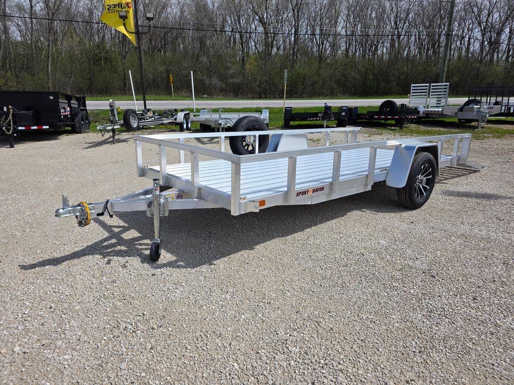 2026 SPORT HAVEN AUT614D DELUXE UTILITY image 3