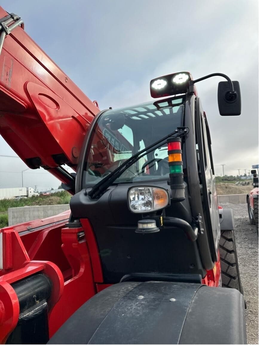 2021 MANITOU MHT10230 MH7942 image 6