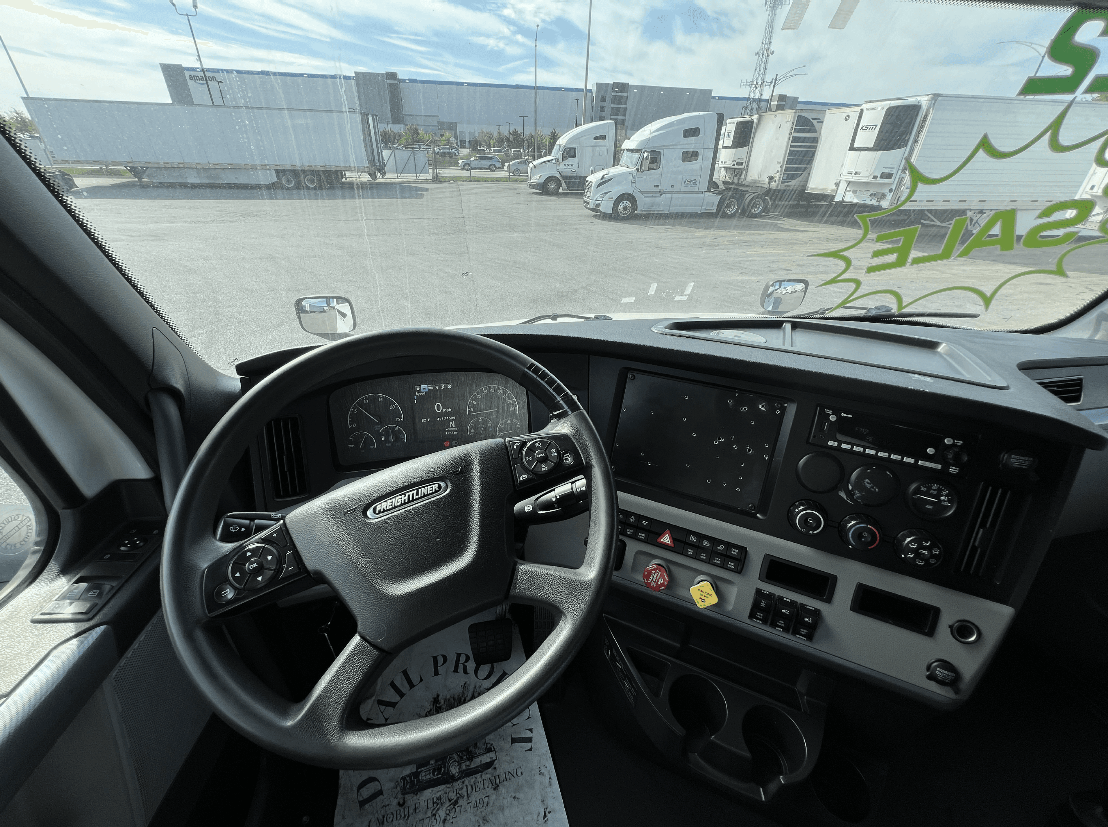 2022 Freightliner Cascadia image 6