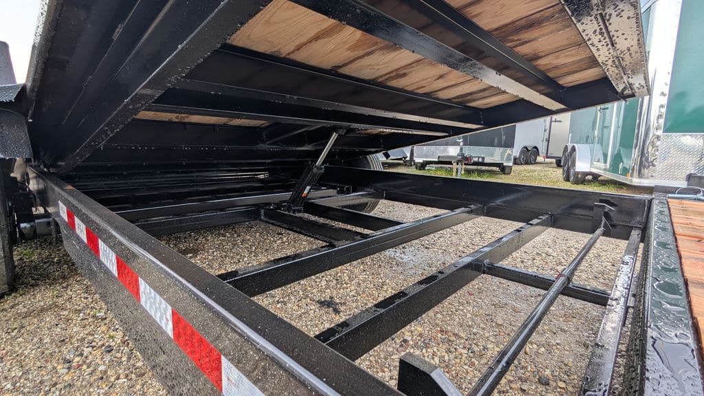 2025 REDI-HAUL RH16-164ES SPLIT TILTBED EQUIPMENT image 7
