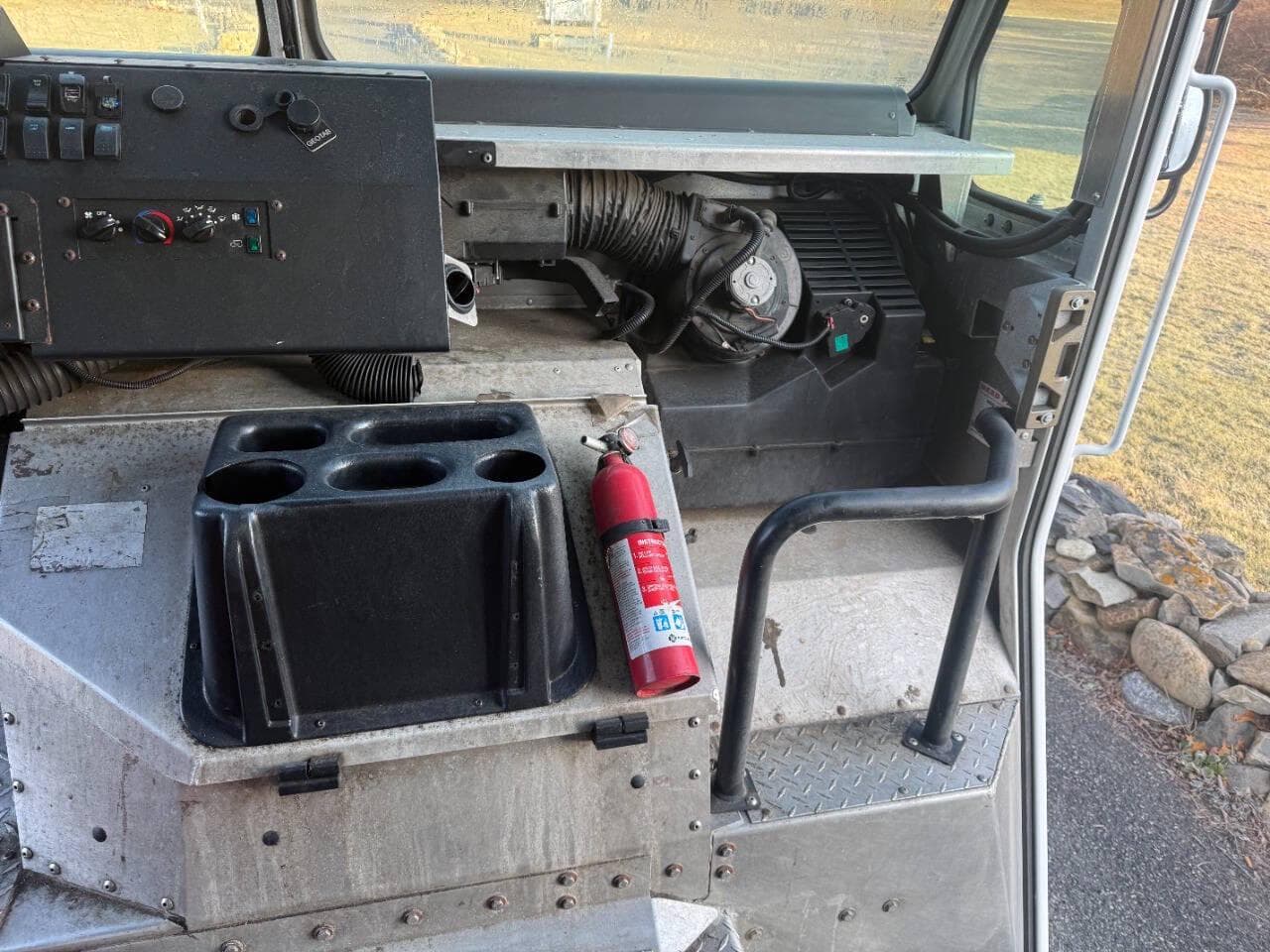 2021 Freightliner MT45 image 16