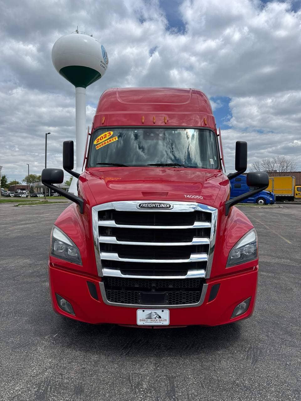 2023 Freightliner Cascadia 126 image 2