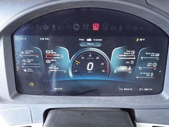 2025 Kenworth T880 image 15