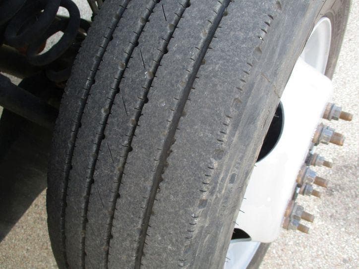 2017 Ford F550 BUCKET TRUCK 4X4 image 31