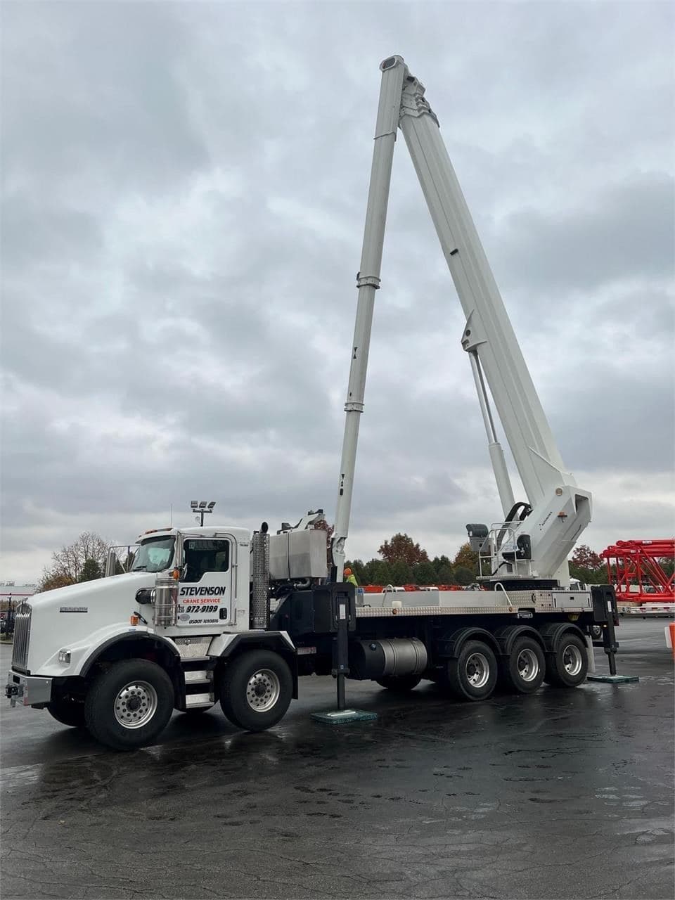 2022 RUTHMANN STEIGER T243A image 2
