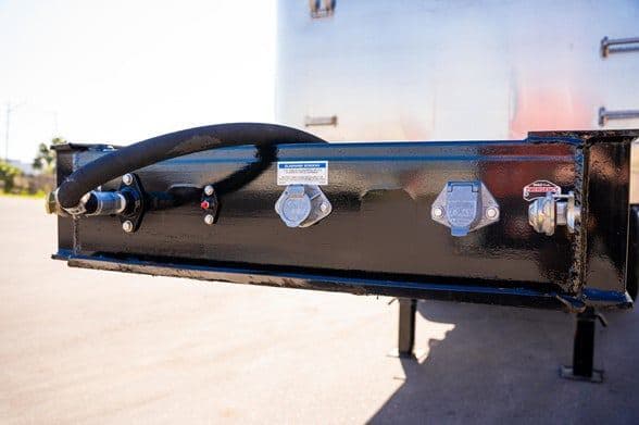 2026 MAC TRAILER MFG SHEET & POST TMAC24SPIncLAK Web image 2