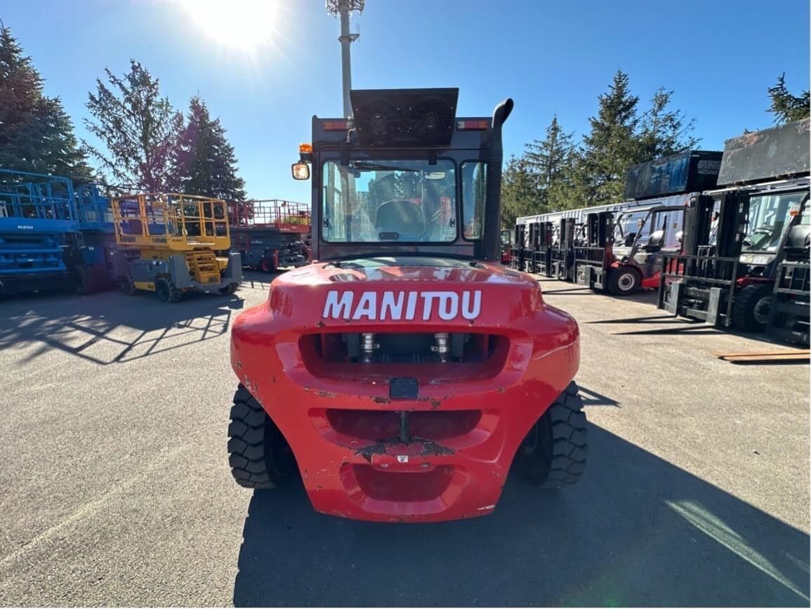 2022 MANITOU MI70D FL5665 image 8