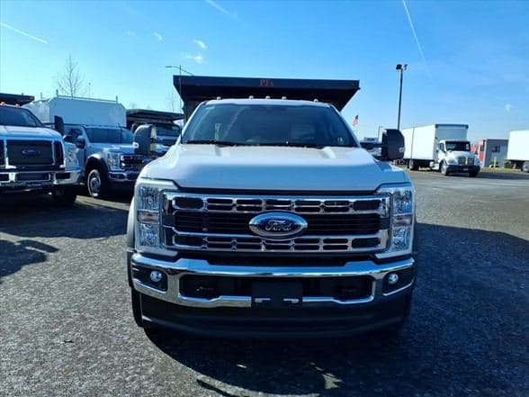 2026 Ford F550 SD XL image 8