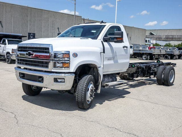 2024 Chevrolet Silverado 4500HD Work Truck image 7