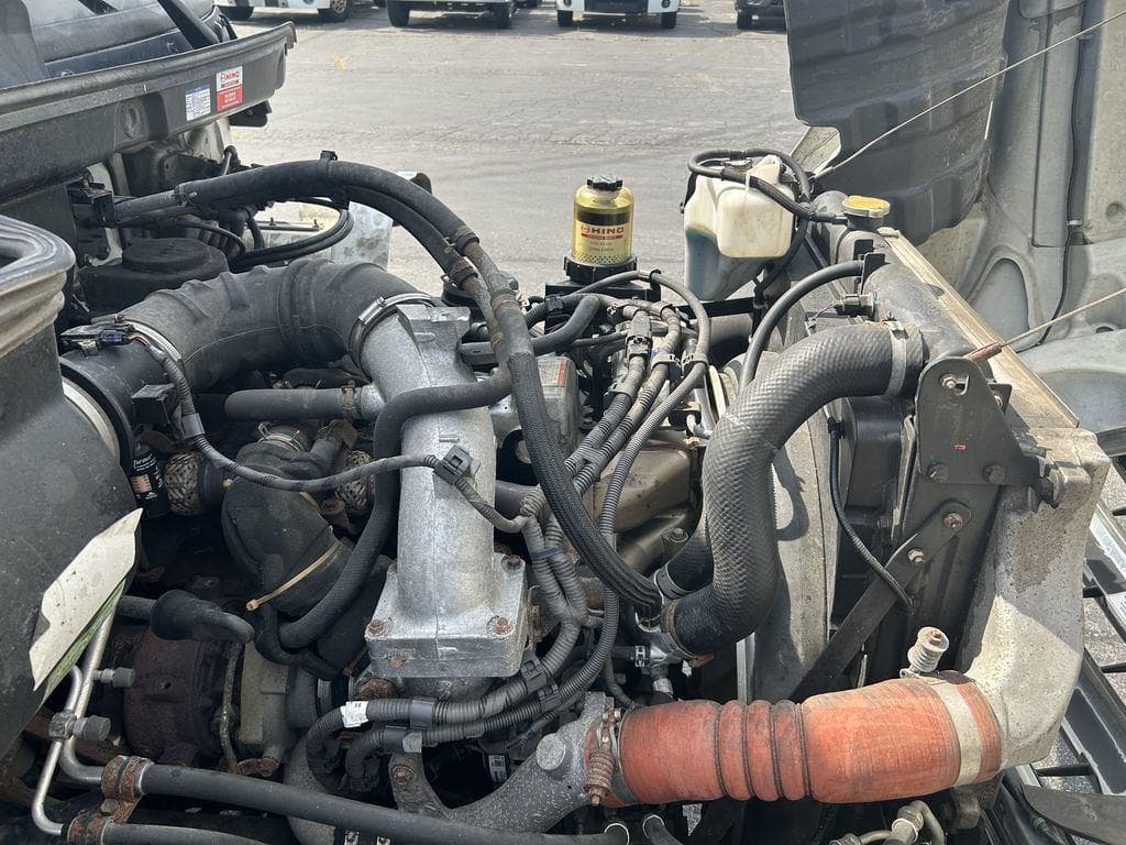 2020 Hino Conventional Type Truck image 13