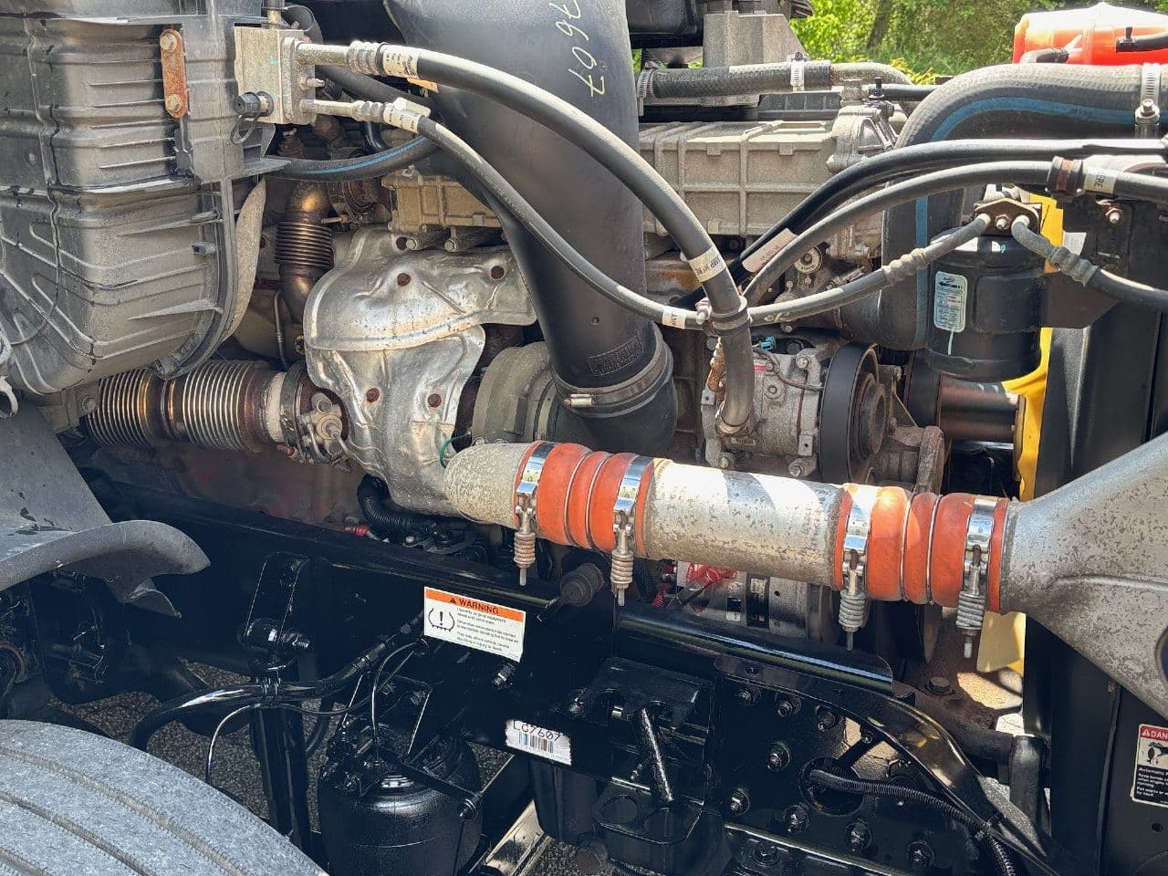 2020 Freightliner Cascadia 125 image 15