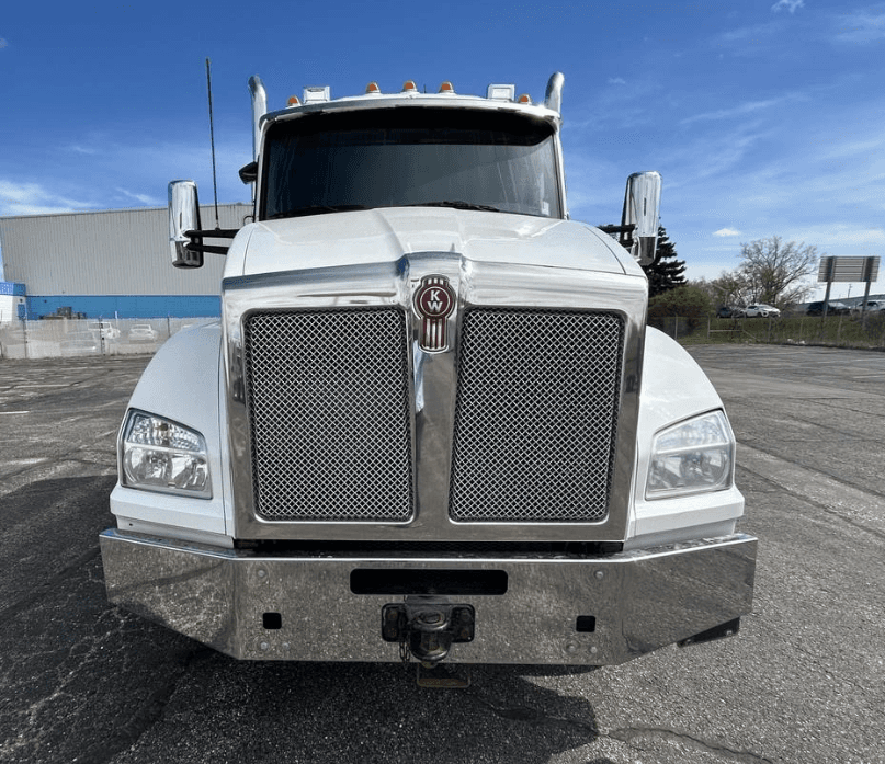 2020 Kenworth T880 image 3