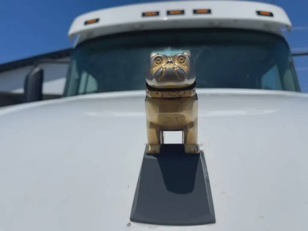 Used 2020 MACK Conventional - Sleeper Truck image 5