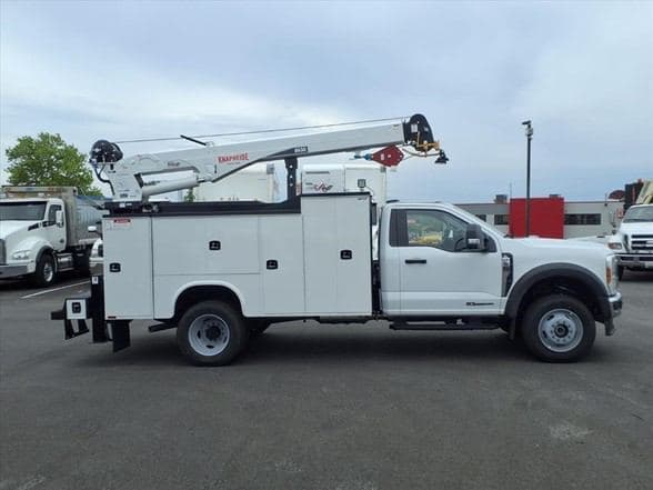 2026 Ford F600 SD XL image 3