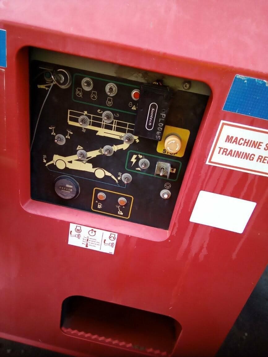 2016 MEC TITAN BOOM 60S PL0065 image 8