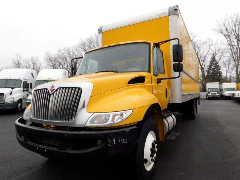 2019 International 4300 image 1