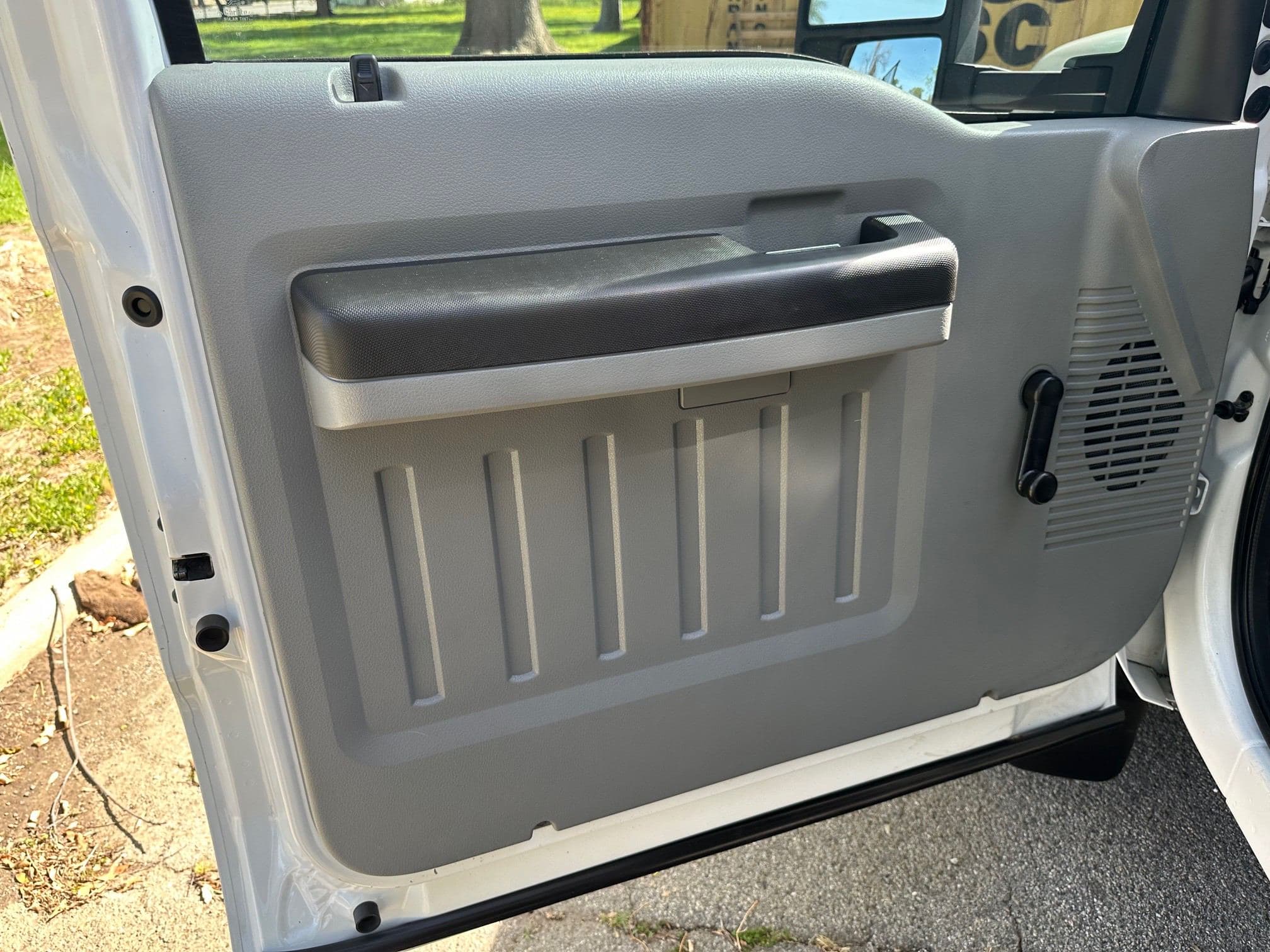 2011 Ford F-450 Gravel Dump Truck image 28