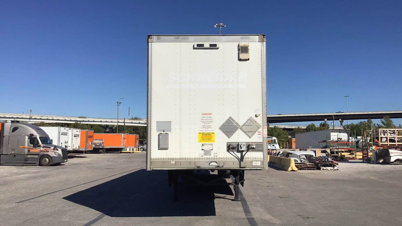 2017 Great Dane 53` Dry Van image 2