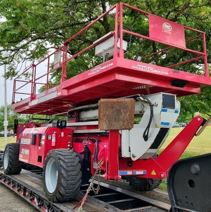 2016 MEC TITAN BOOM 60S PL0065 image 2