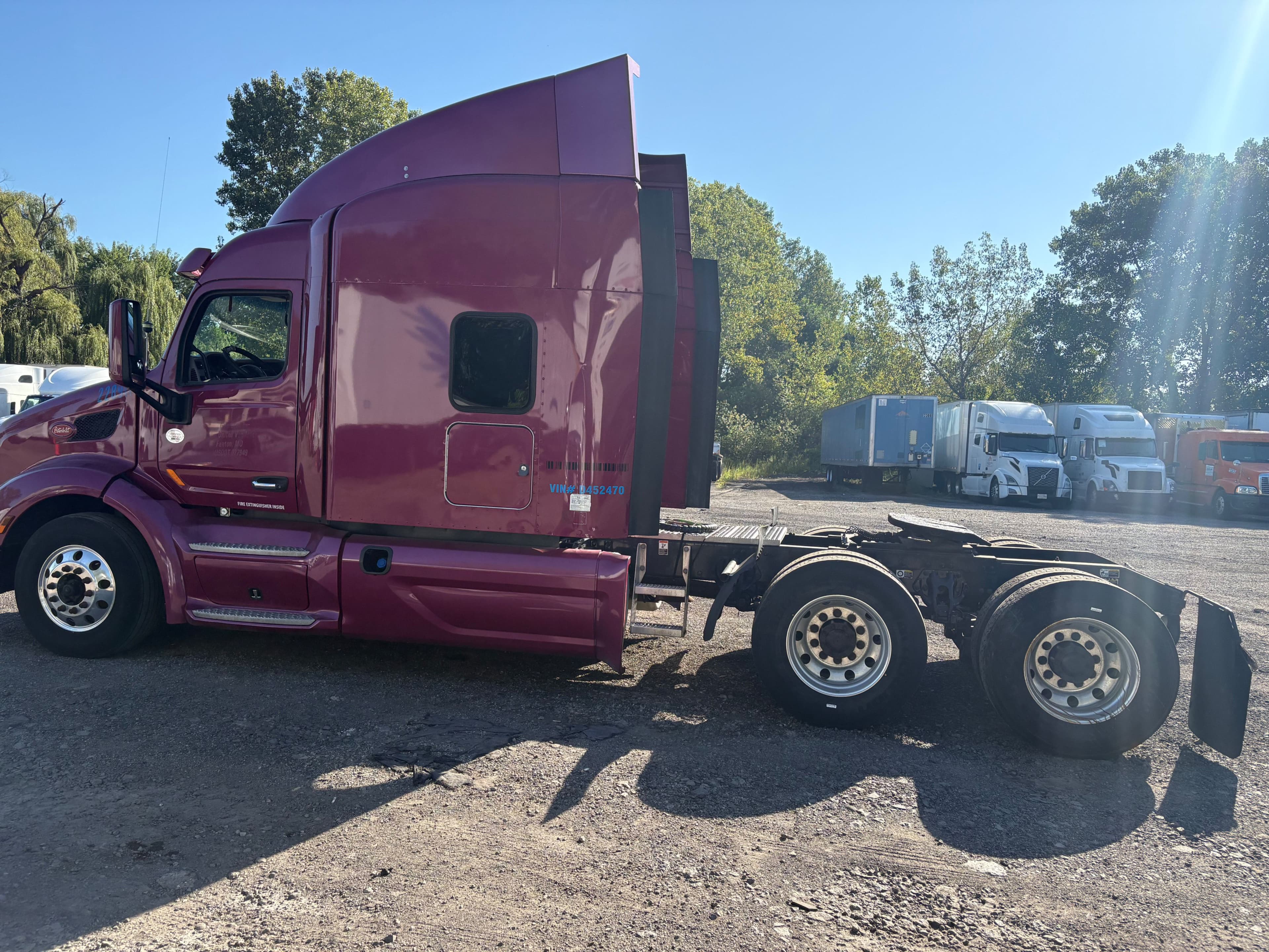 2018 Peterbilt 579 image 4
