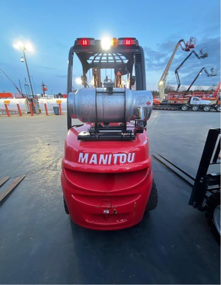 2023 MANITOU MI30G FL6469 image 8