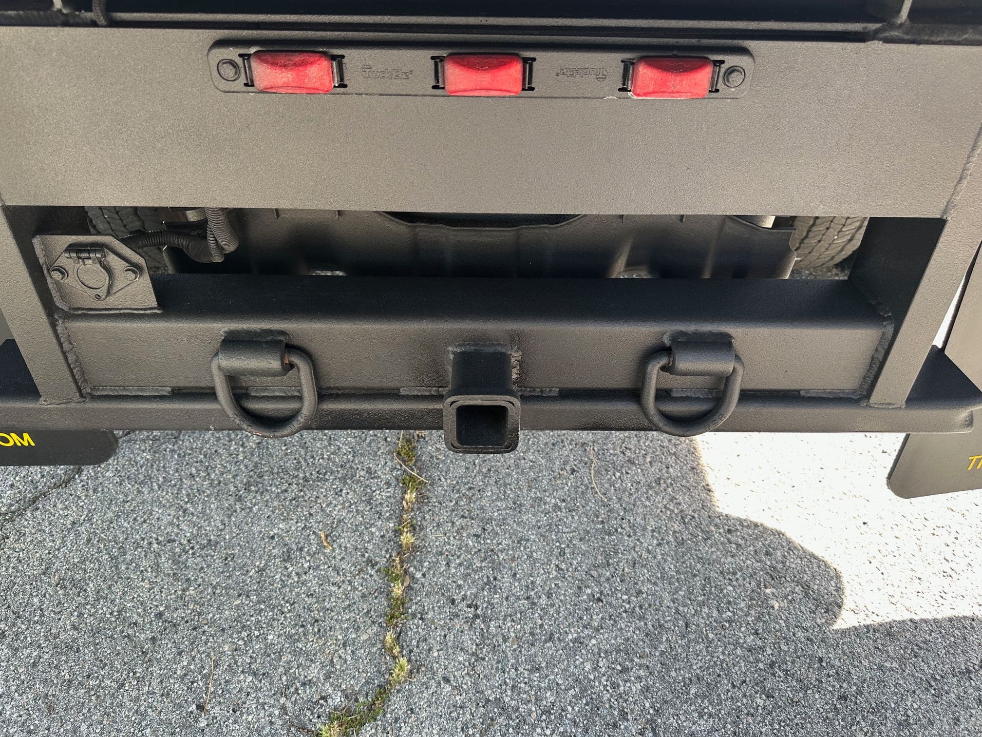 2011 Ford F-450 Gravel Dump Truck image 19